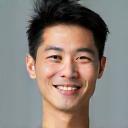 웃고 있는 김민준 님의 얼굴 사진